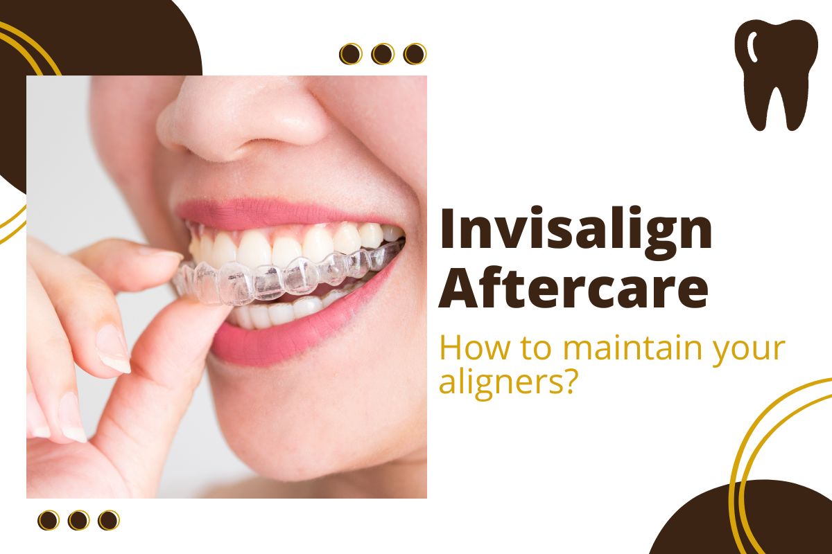 Invisalign Aftercare How to Keep Clear Aligners Safe & Useful